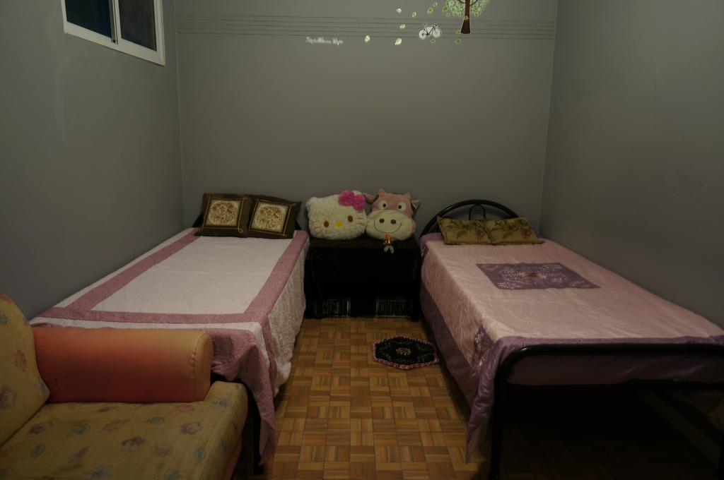 Kimhouse Motell Bangkok Rum bild