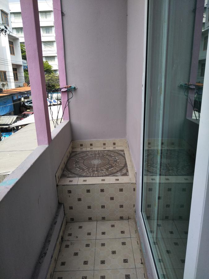 Kimhouse Motell Bangkok Exteriör bild